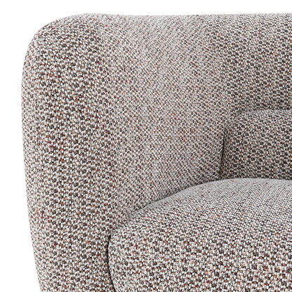 Brick 100% Polyester Sofa Nico Sofa Collection