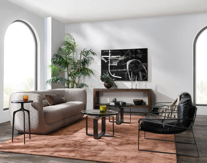 Brick 100% Polyester Sofa Nico Sofa Collection