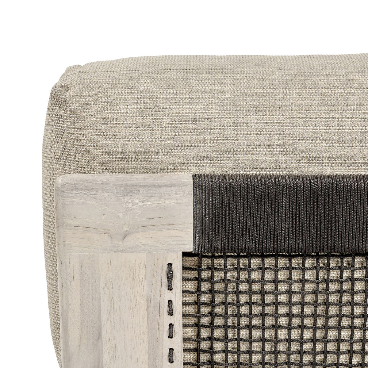 Taupe Teak Wood Outdoor Accent Chair Livia Outdoor Accent Chair Collection