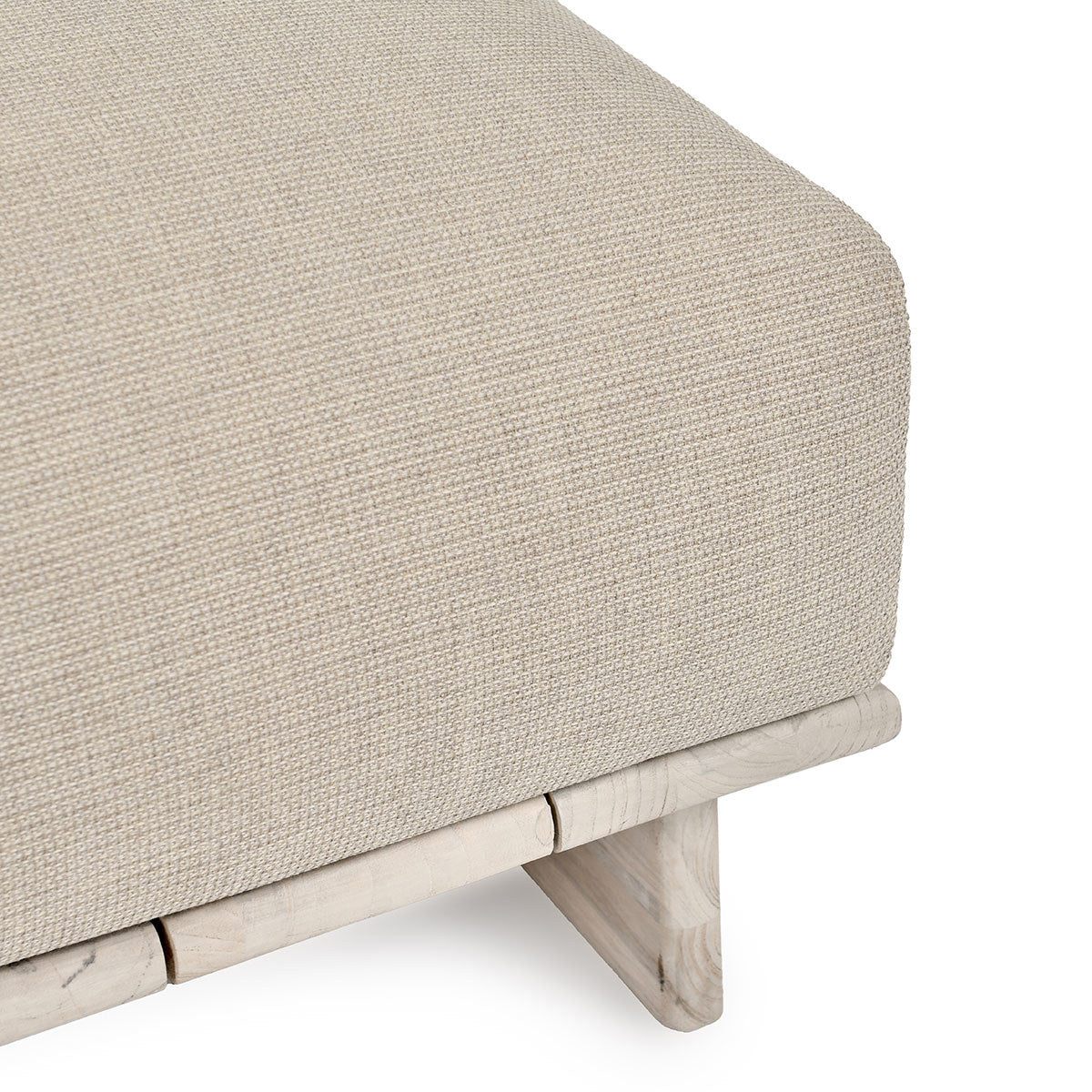 Taupe Teak Wood Outdoor Accent Chair Livia Outdoor Accent Chair Collection