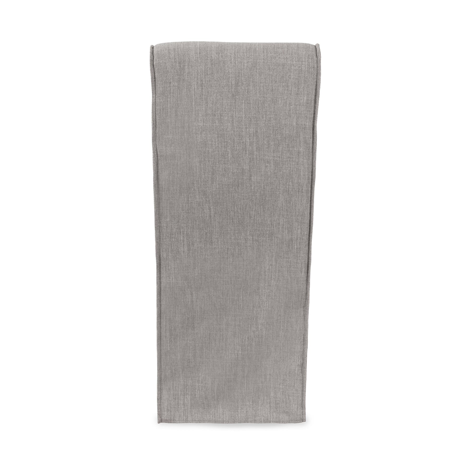 Cool Gray 100% Polyester Dining Chair Jordan Dining Chair Set of 2 Collection