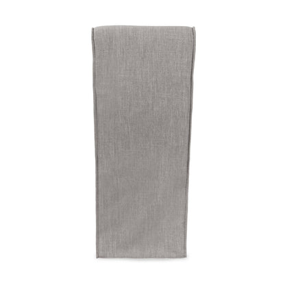 Cool Gray 100% Polyester Dining Chair Jordan Dining Chair Set of 2 Collection