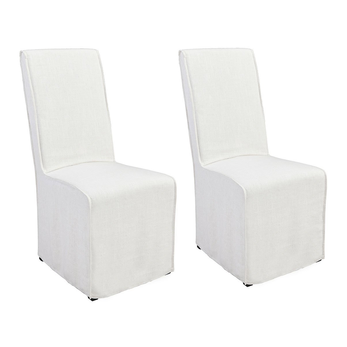 White Dining Chair Jordan Dining Chair Set of 2 Collection