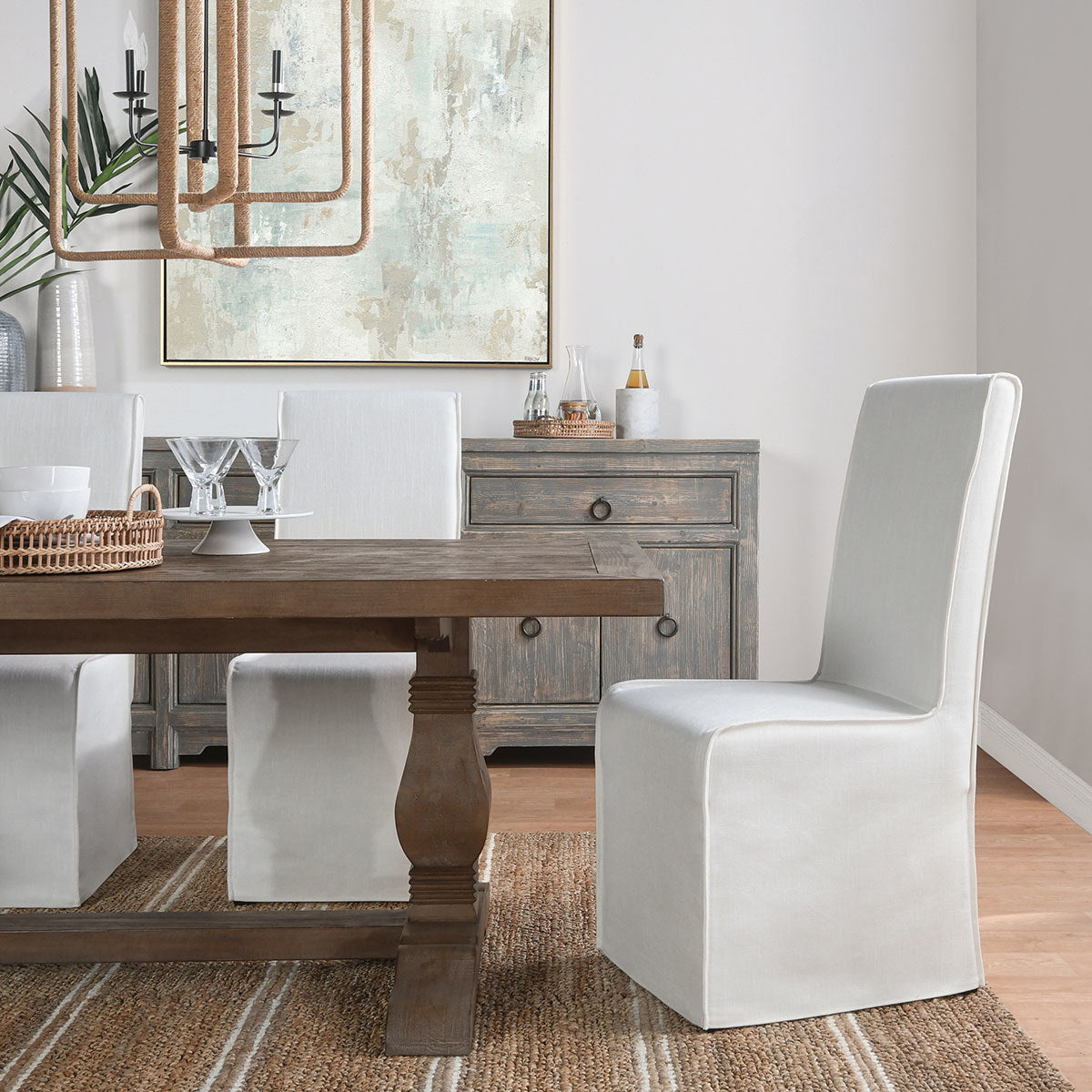 White Dining Chair Jordan Dining Chair Set of 2 Collection