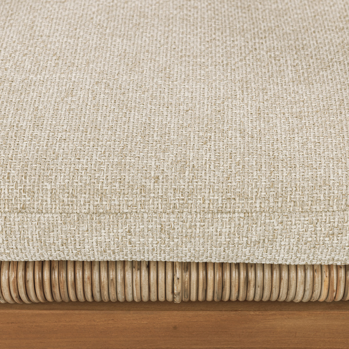 Natural Synthetic Weave Outdoor Bar & Counter Stool Valerie Outdoor Counter Stool Collection