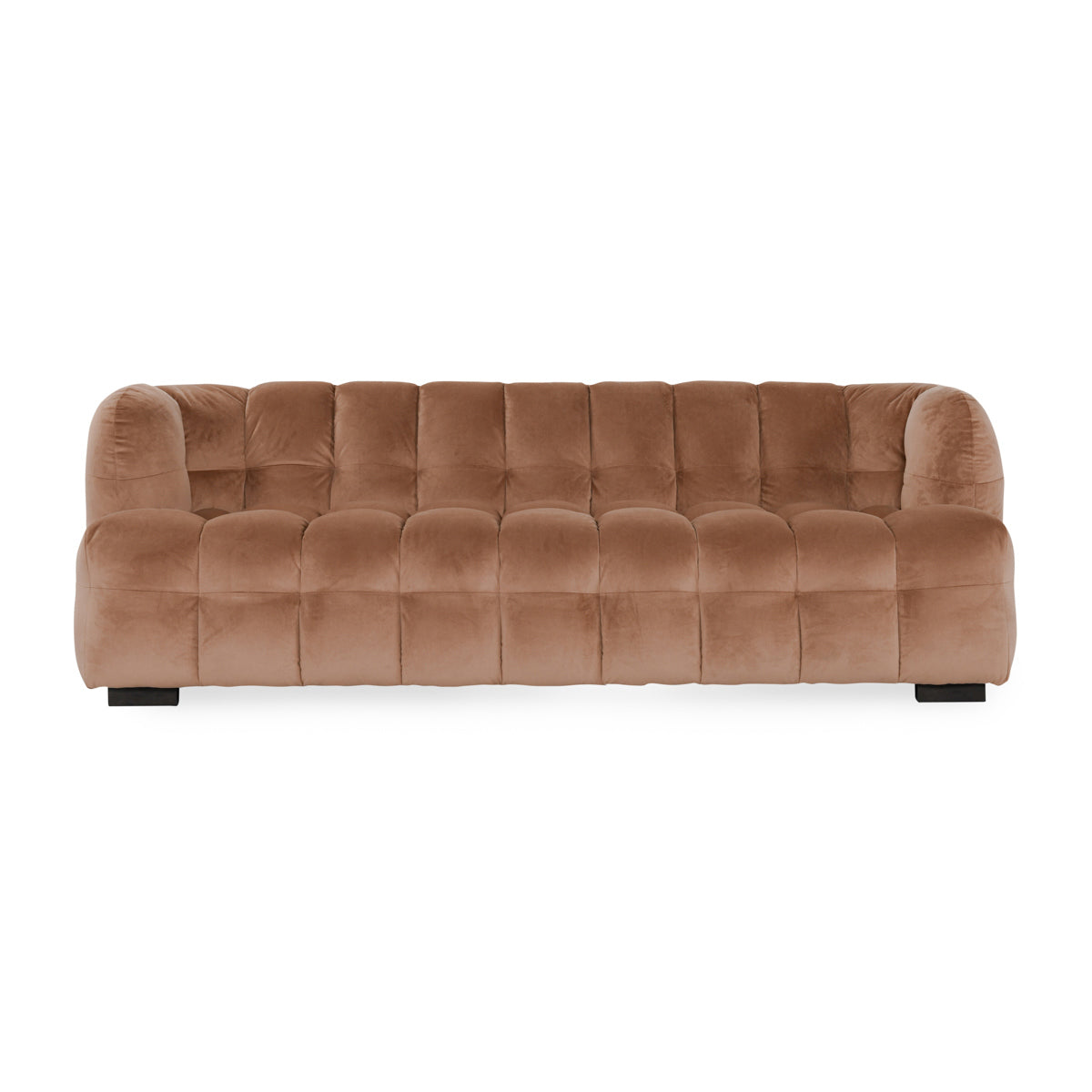 French Beige 100% Polyester Sofa Petra Sofa Collection