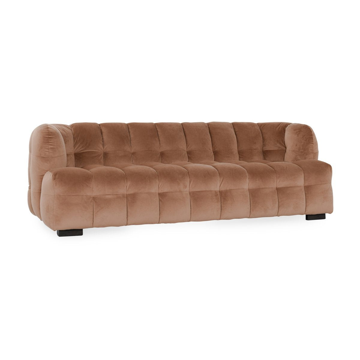 French Beige 100% Polyester Sofa Petra Sofa Collection