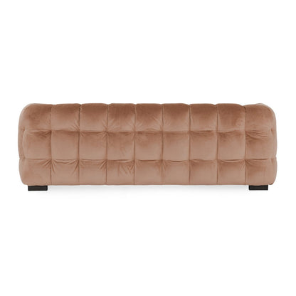 French Beige 100% Polyester Sofa Petra Sofa Collection