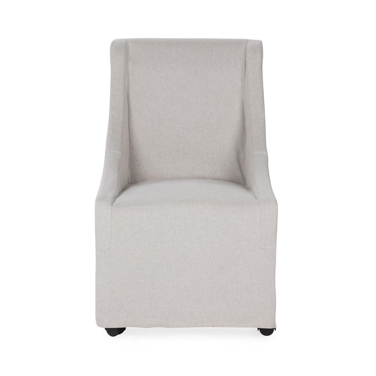 Ellery 6 Dining Chair with Casters