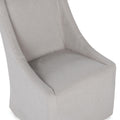 Ellery 6 Dining Chair with Casters