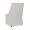 Ellery 6 Dining Chair with Casters