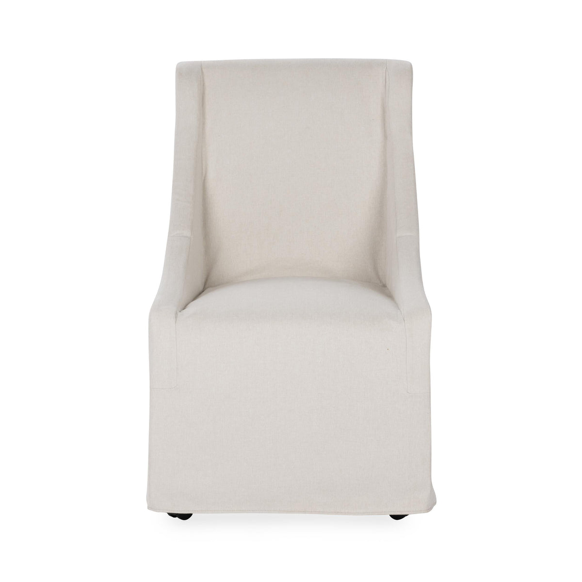 Ellery 6 Dining Chair with Casters
