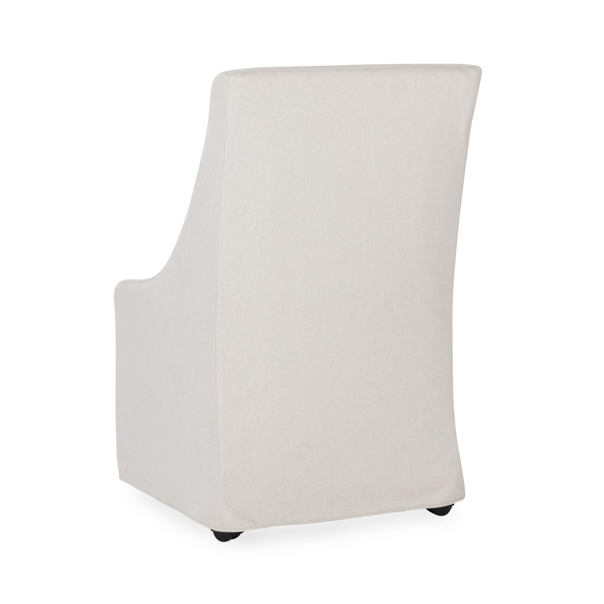Ellery 6 Dining Chair with Casters