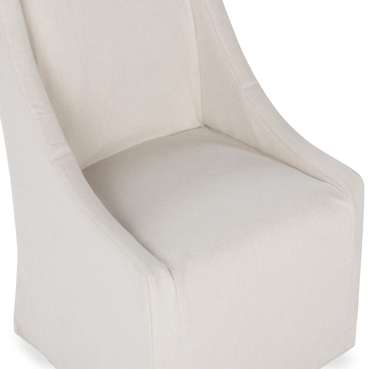 Ellery 6 Dining Chair with Casters