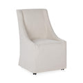 Ellery 6 Dining Chair with Casters