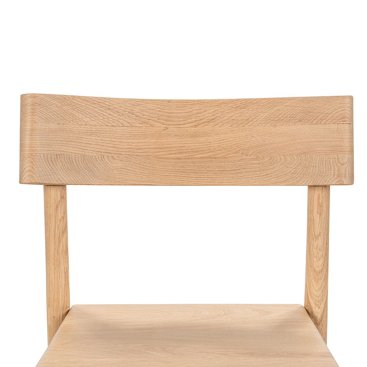Light Oak Oak Wood Bar & Counter Stool Foundation Counter Stool Collection