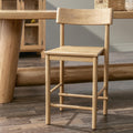 Crafted Counter Stool
