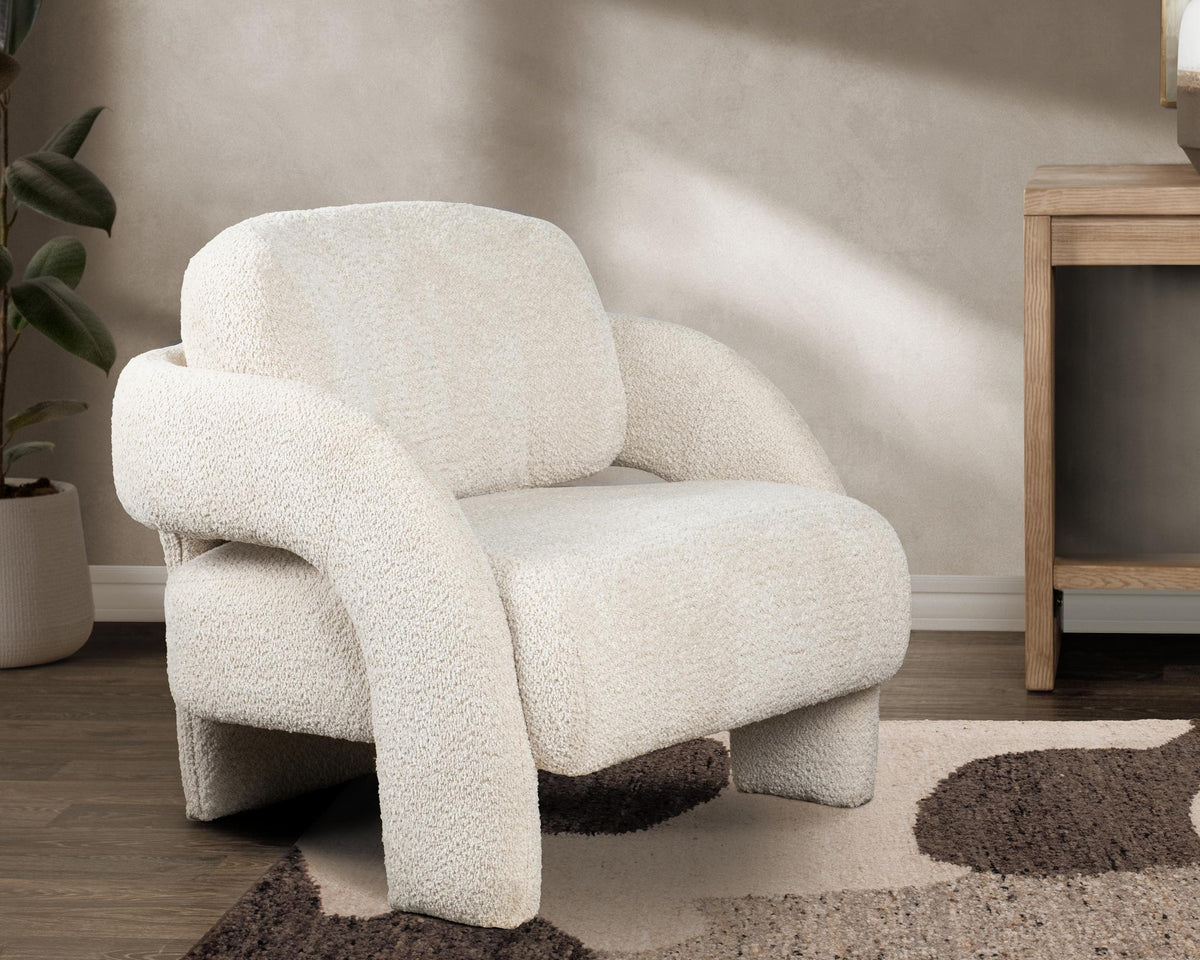 Signature Accent Chair