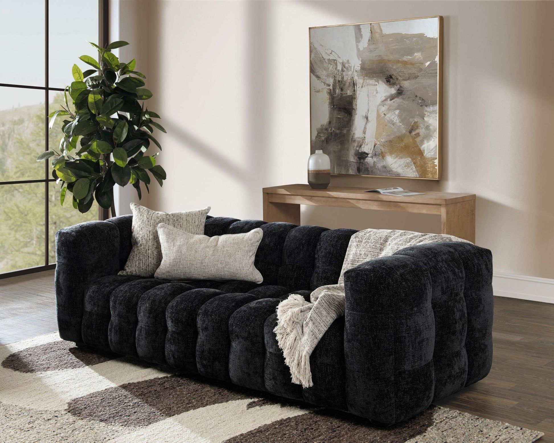 Zinc 100% Polyester Sofa Walter Sofa Collection