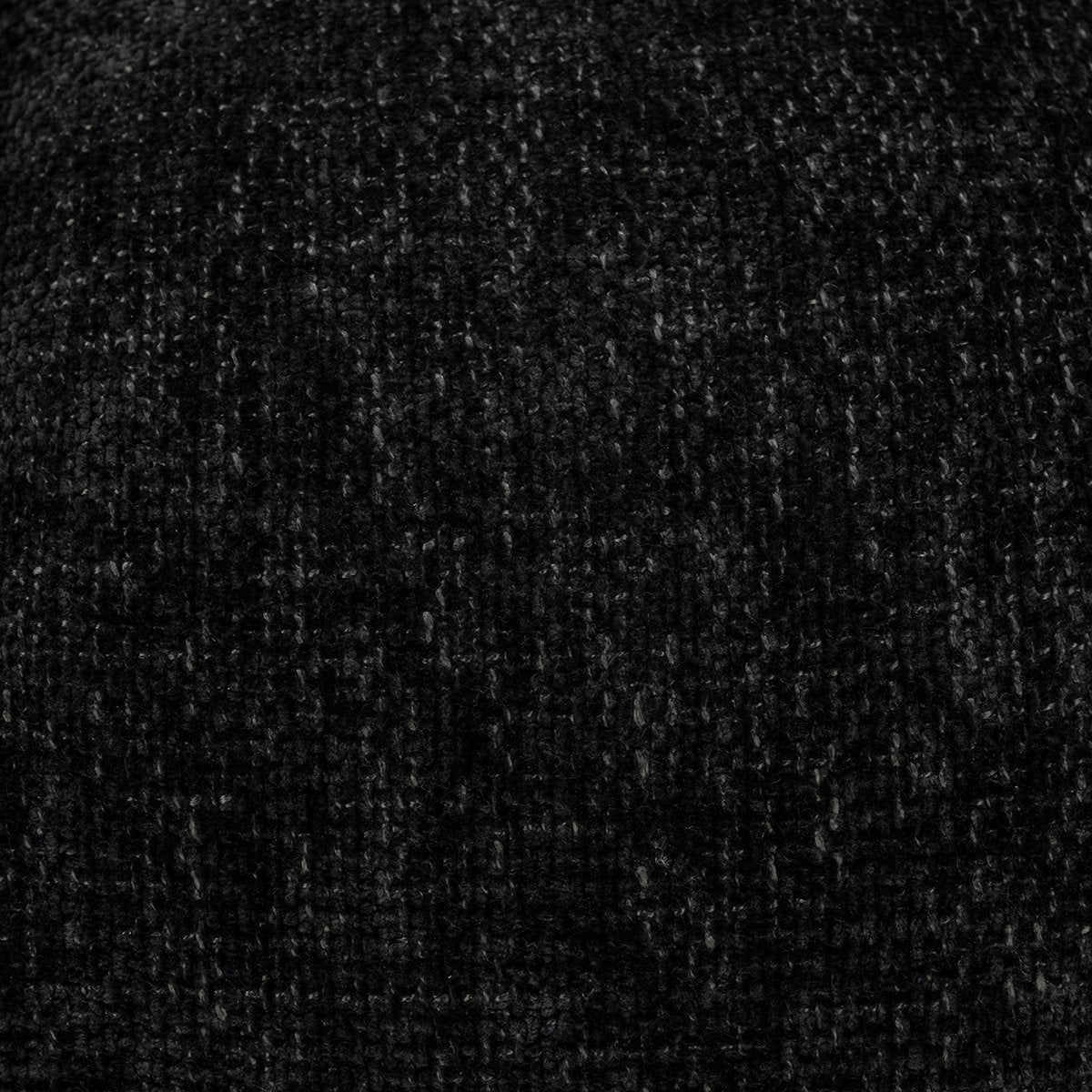 Black 100% Polyester Accent Chair Roba Swivel Chair Collection