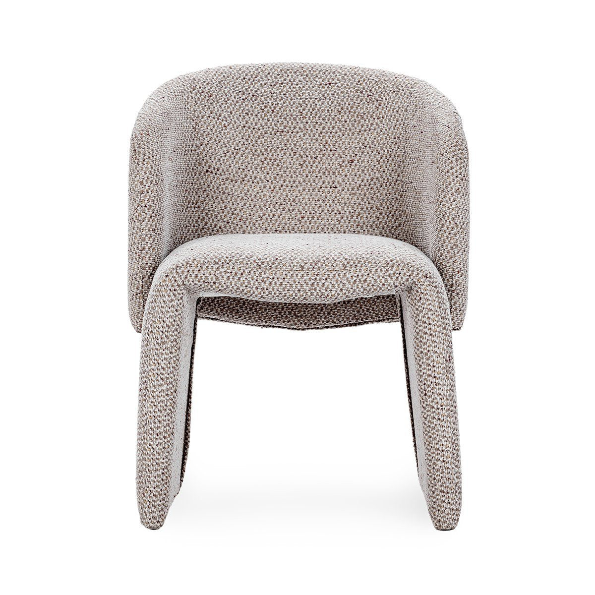 Gold 100% Polyester Dining Chair Halstead Dining Chair Collection
