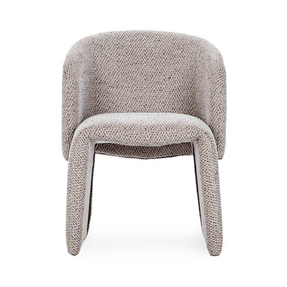 Gold 100% Polyester Dining Chair Halstead Dining Chair Collection