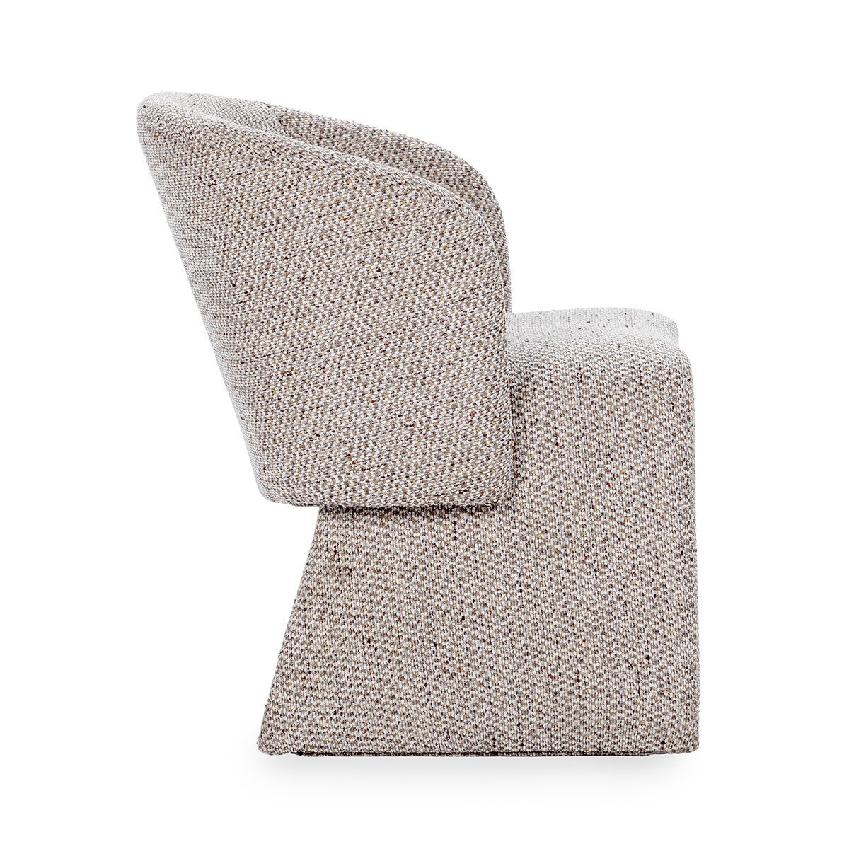 Gold 100% Polyester Dining Chair Halstead Dining Chair Collection