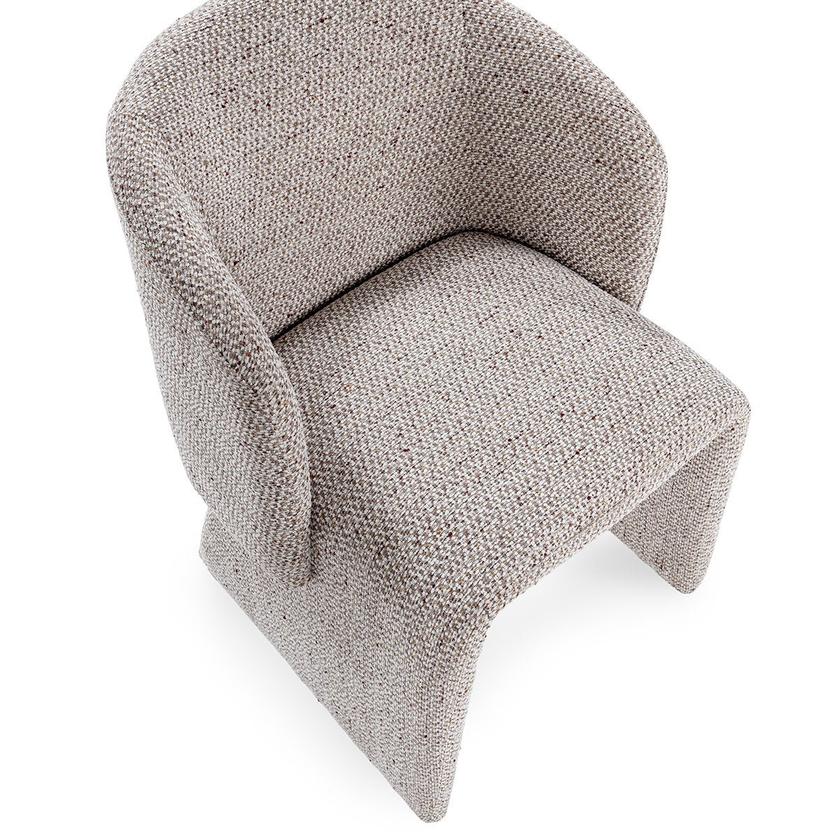 Gold 100% Polyester Dining Chair Halstead Dining Chair Collection