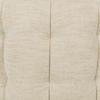 Flax 82% Polyester Accent Chair Walter Swivel Chair Collection