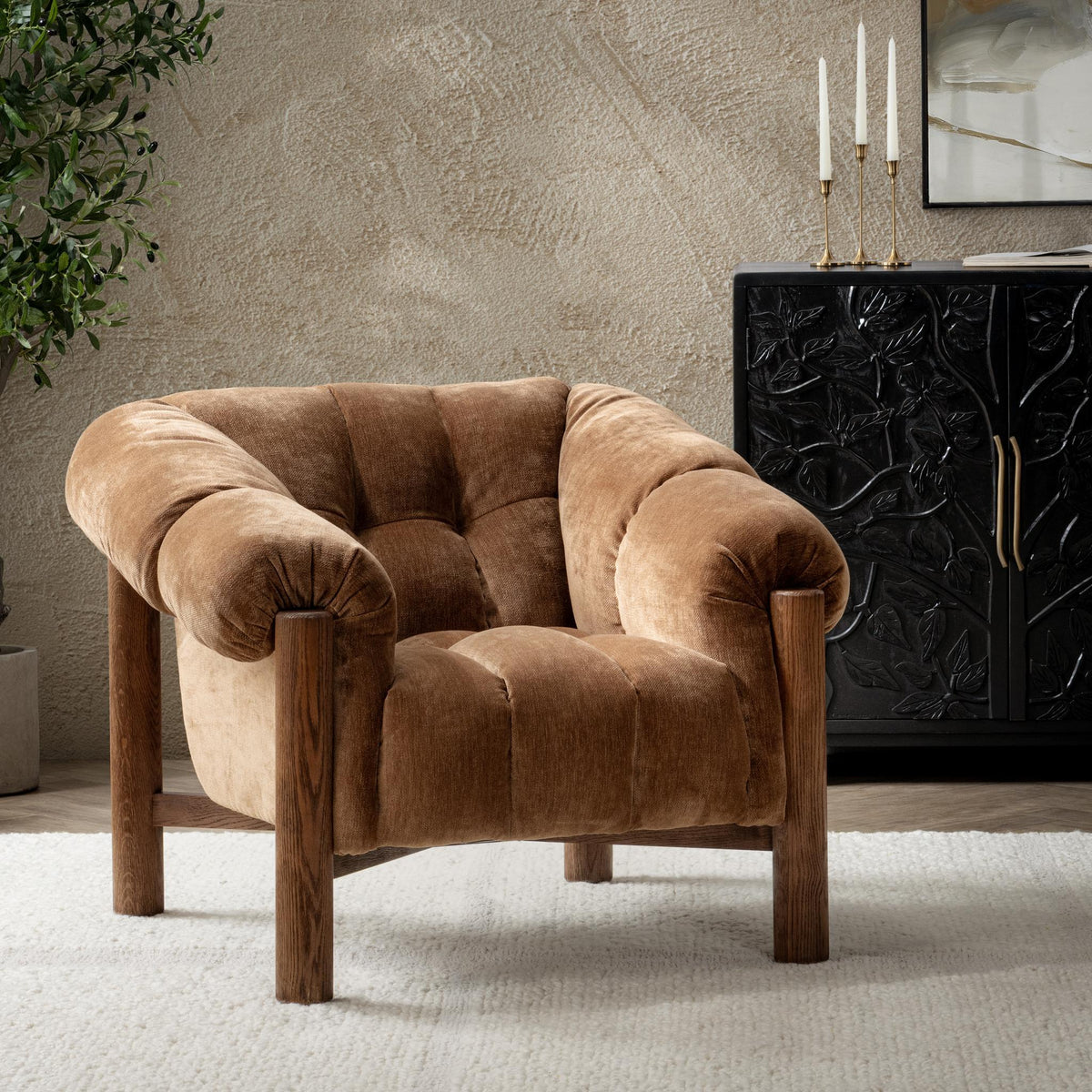 Waverly 3 Accent Chair