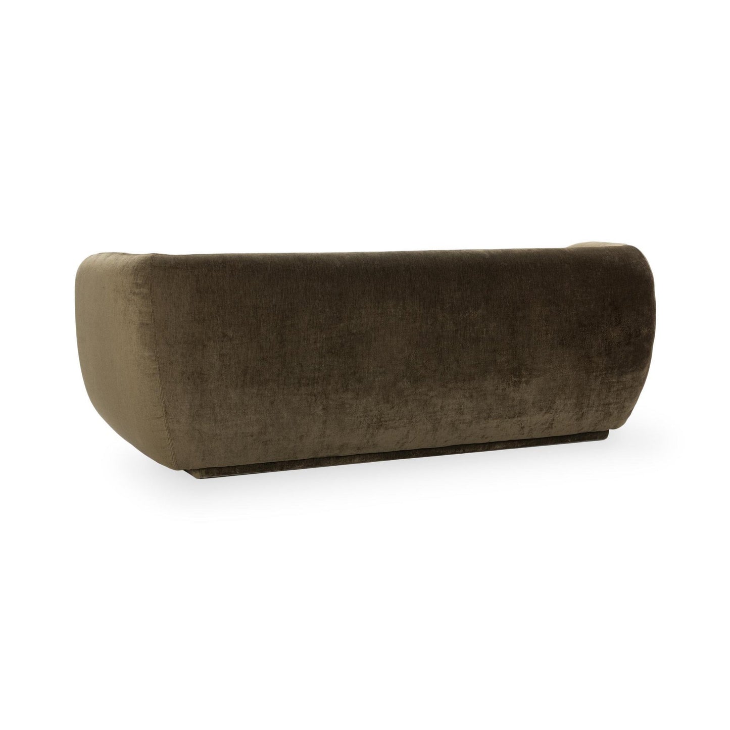 Olive Green 100% Polyester Sofa Nico Sofa Collection