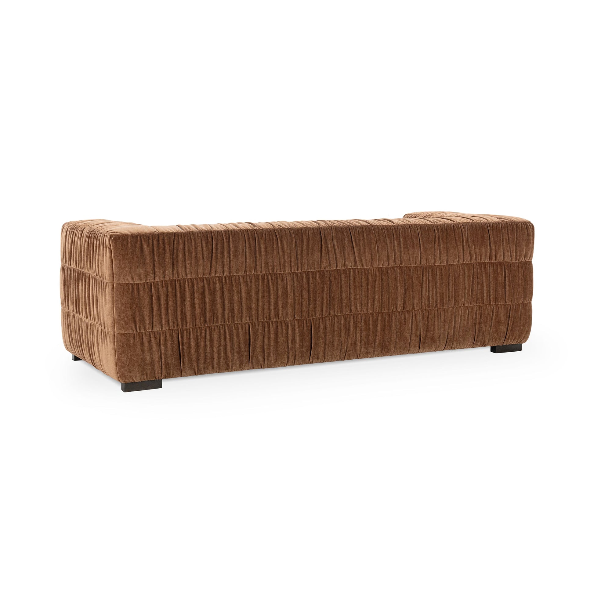 Bronze 100% Polyester Sofa Afeela Sofa Collection