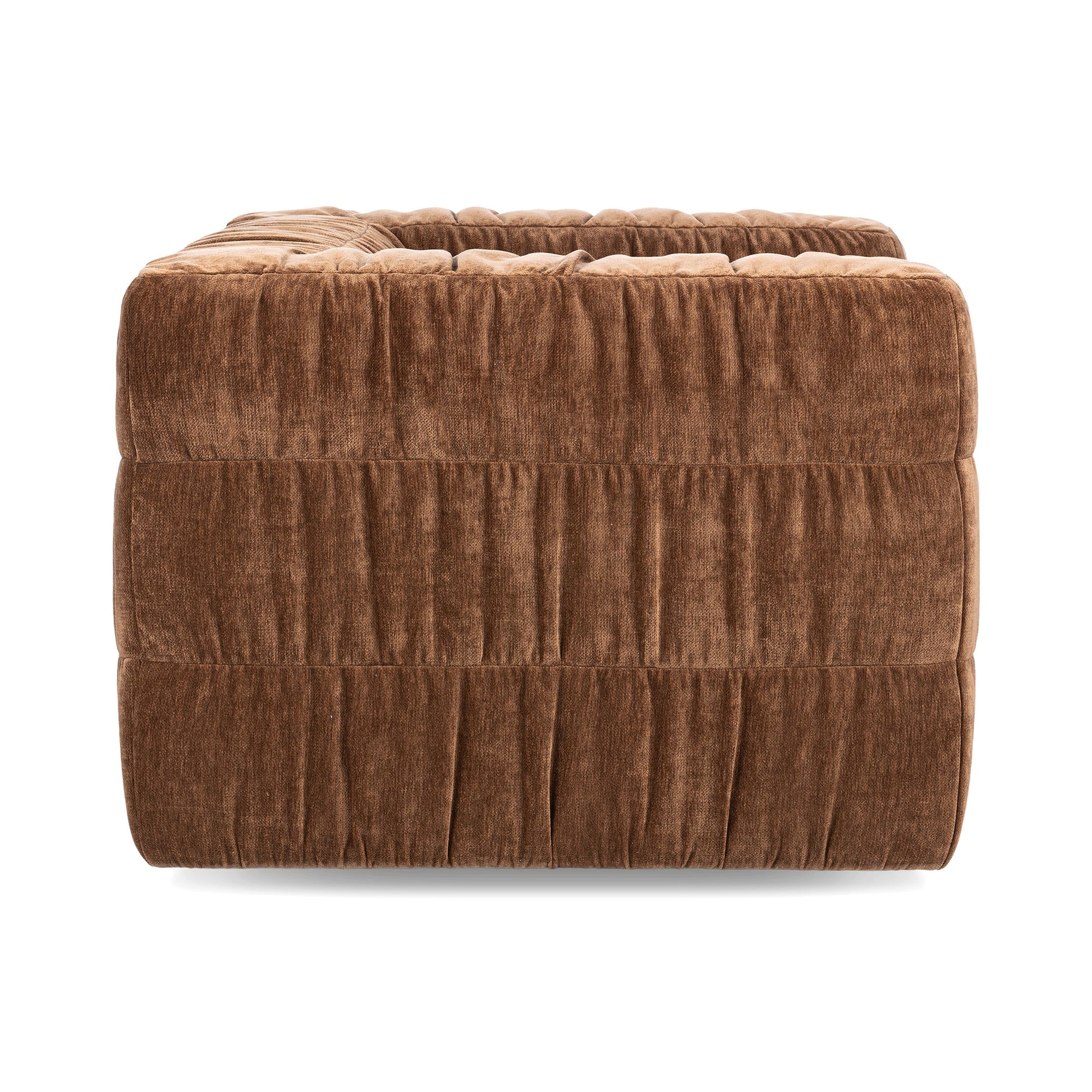 Bronze 100% Polyester Accent Chair Afeela Swivel Chair Collection