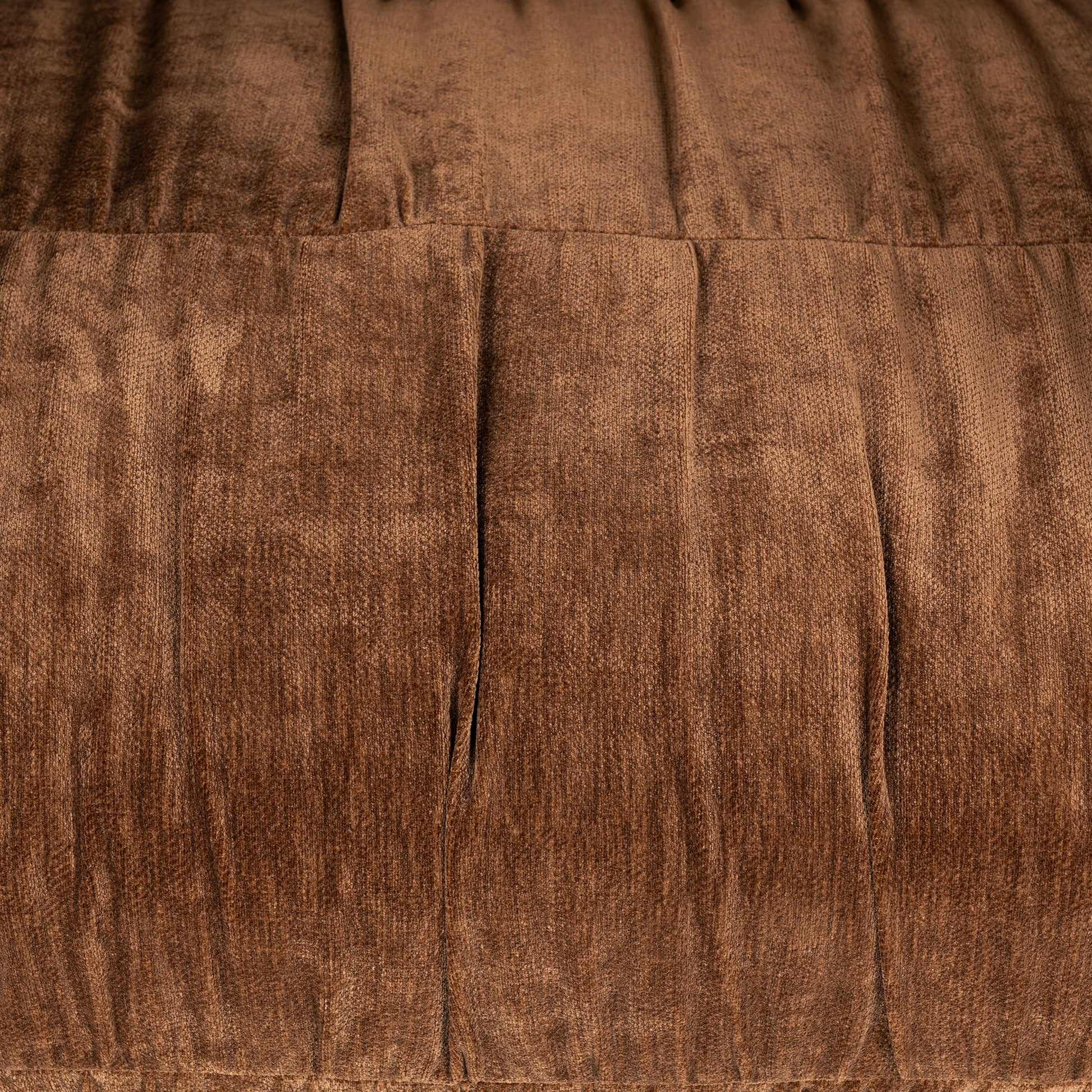 Bronze 100% Polyester Accent Chair Afeela Swivel Chair Collection