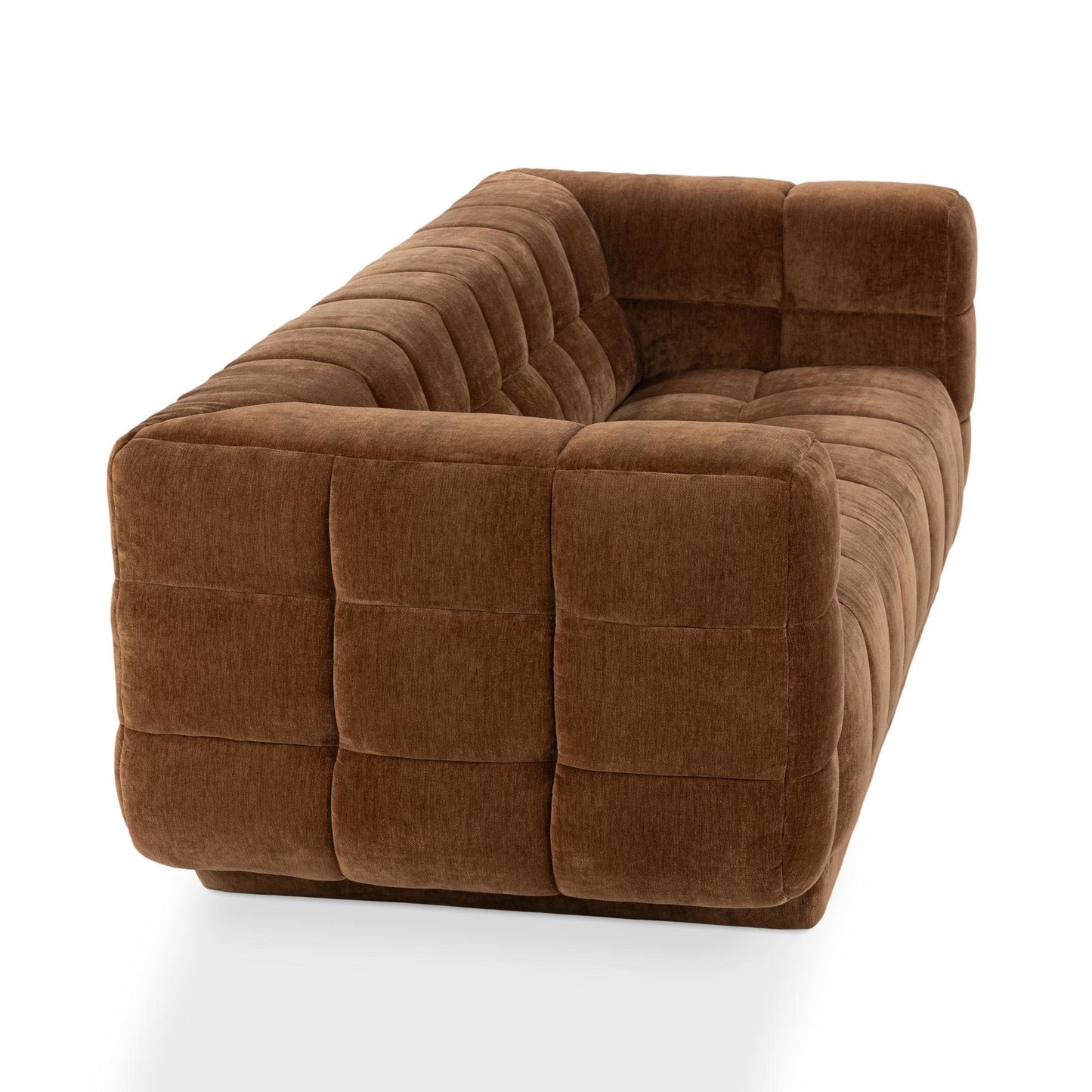 Bronze 100% Polyester Sofa Thea Sofa Collection