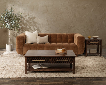 Crafted Sofa