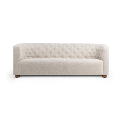 Beige 82% Polyester Sofa Orville Sofa Collection