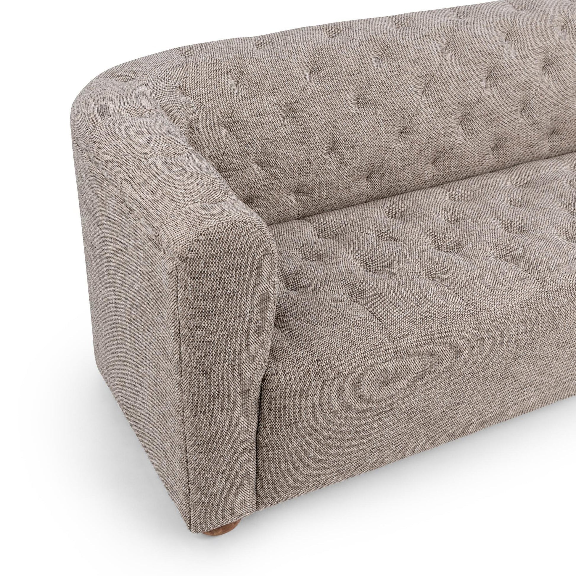 Beehive 100% Polyester Sofa Orville Sofa Collection