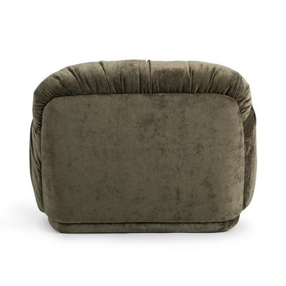 Sydney Accent Chair Olive Green