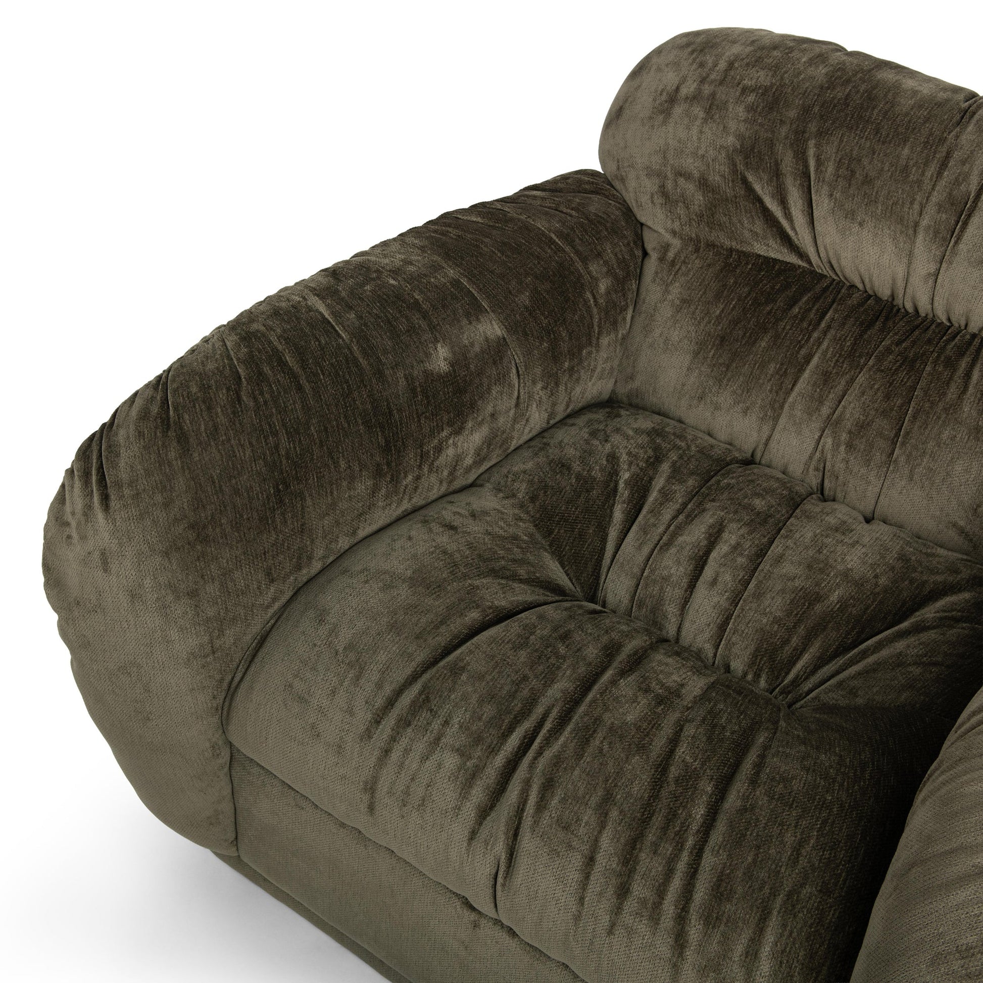 Sydney Accent Chair Olive Green