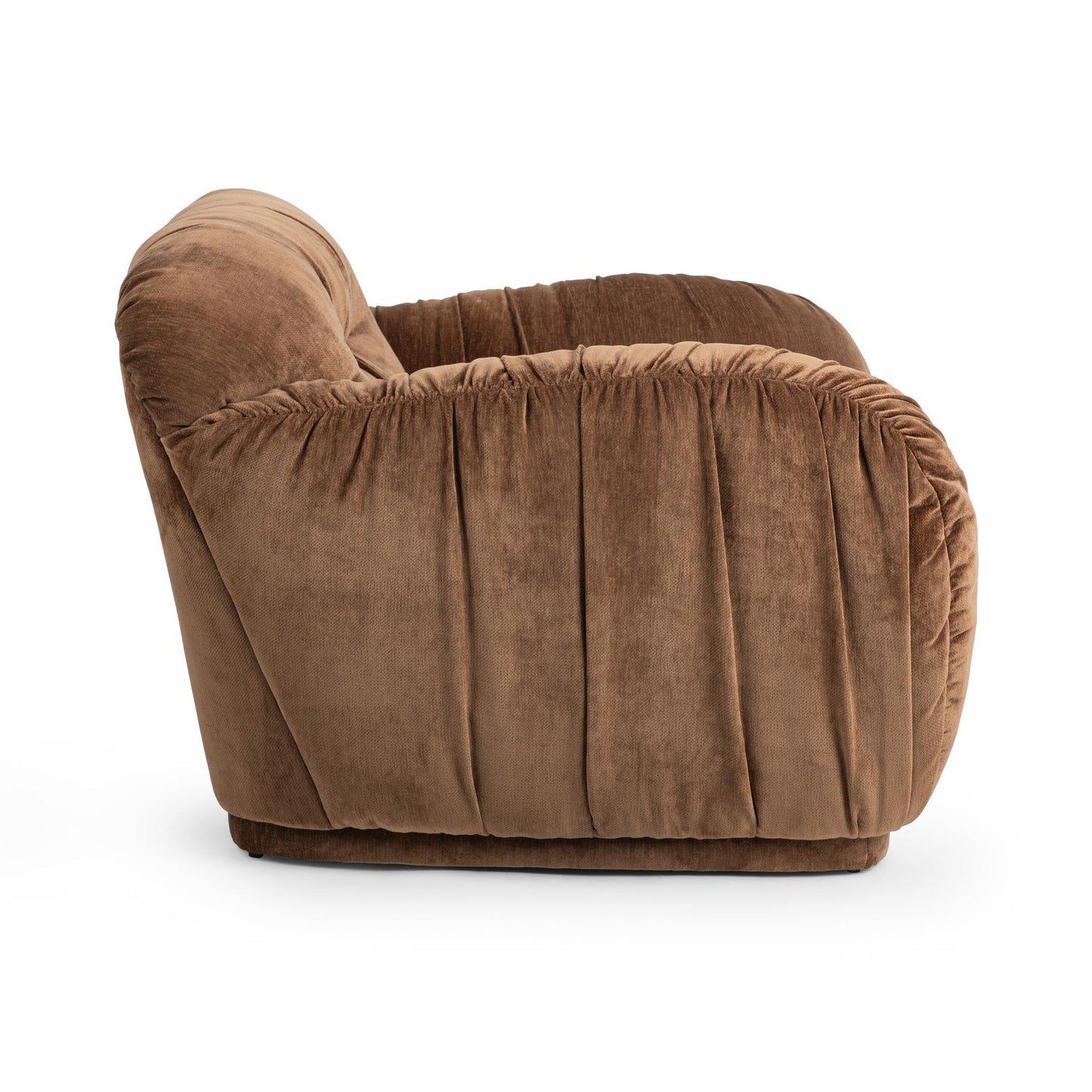 Bronze 100% Polyester Accent Chair Sydney Accent Chair Collection