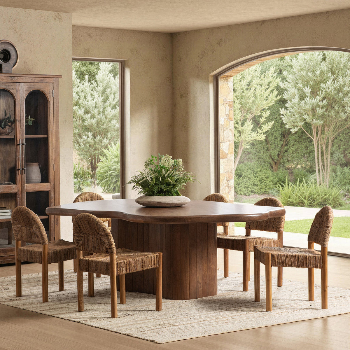 Marlowe 7 Dining Chair Set of 2