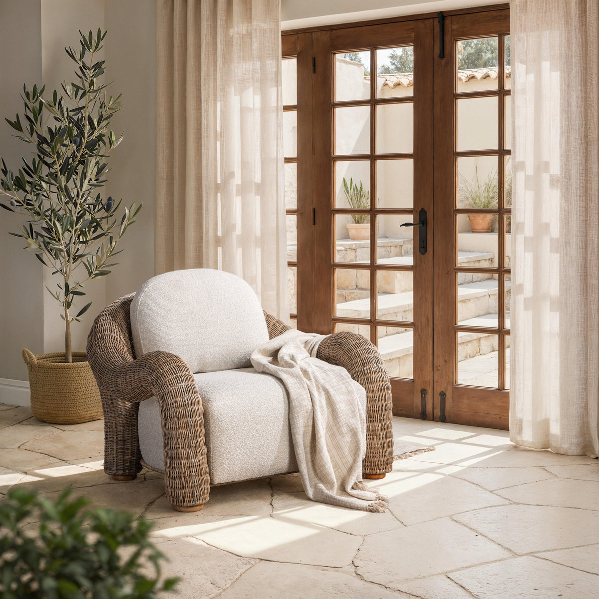 Kensington 6 Accent Chair