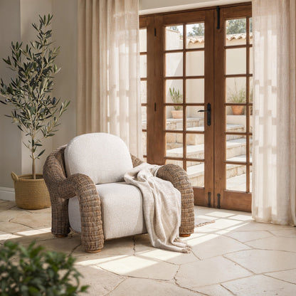 Kensington 6 Accent Chair