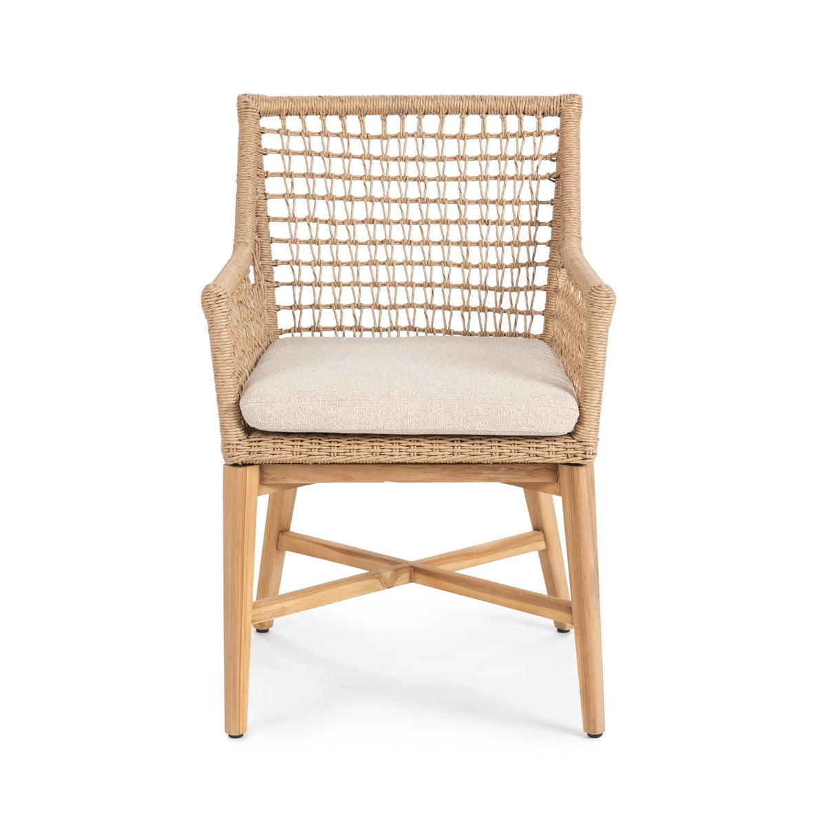 Refined Dining Chair