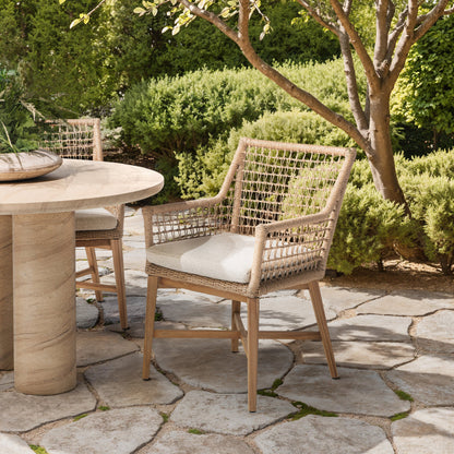 Refined Dining Chair