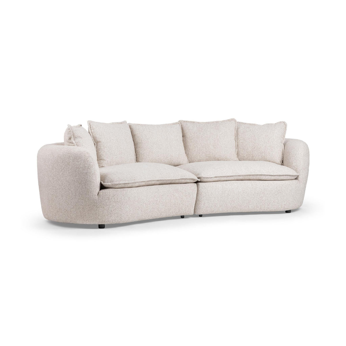 Refined Sofa