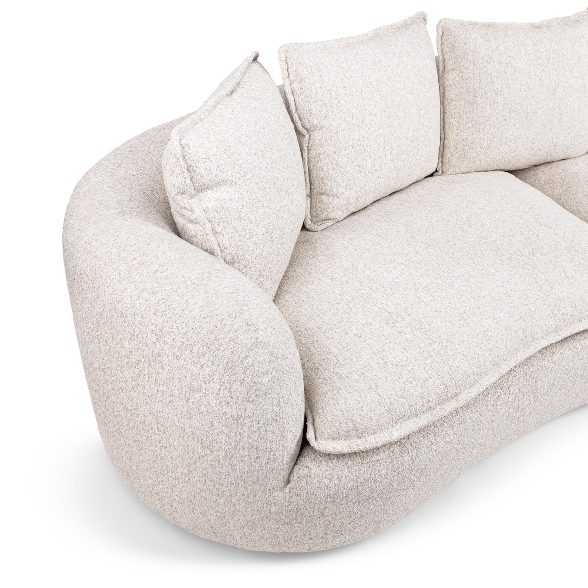 Refined Sofa