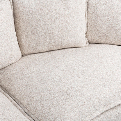 Refined Sofa