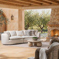 Refined Sofa